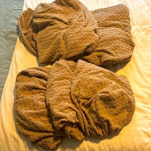 Set of Nolan Sofa Covers.